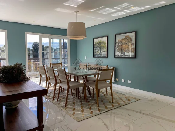 Imagem Cobertura Duplex 6 Suítes – Centro de Capivari – Campos do Jordão