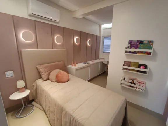 Imagem Sobrado 3 Suites 135 M² Condominio Bioma Cerrado Pronto Para Morar