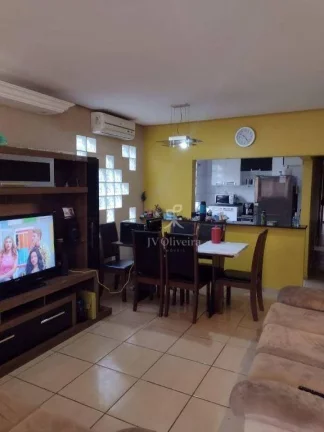 Imagem Sobrado com 4 dormitórios à venda, 94 m² - Jardim Bonfiglioli - São Paulo/SP