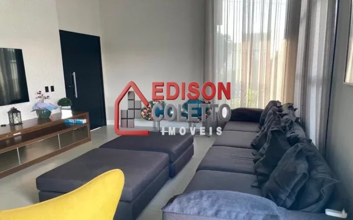 Imagem Casa térrea a venda no Damha I Piracicaba é uma oportunidade única para desfrutar de elegância e conforto!!