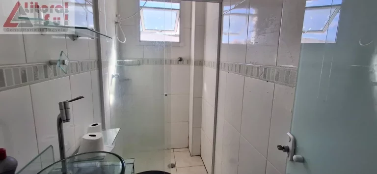 Imagem Imperdível oportunidade! Apartamento à venda em Praia Grande-SP, bairro Ocian: 3 quartos, 1 suíte, 1 sala, 2 banheiros, 1 vaga, 110m².