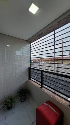 Imagem Apartamento Térreo - 55m²- 2 quartos - 1 suite - em Mangabeira, João Pessoa/PB