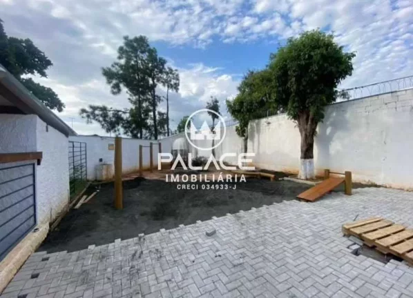 Imagem 3 dormitórios Sala dois ambientes Banheiro social Cozinha com gabinete Área de serviço 1 vaga de ...