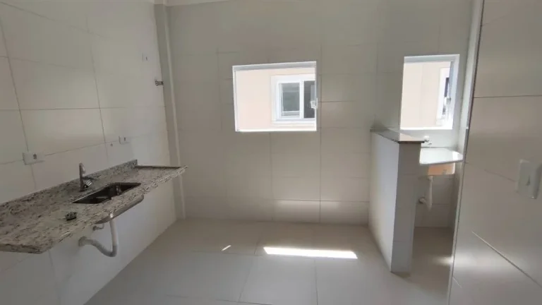 Imagem CASA COM 57.69 m² - ESMERALDA - PRAIA GRANDE SP
