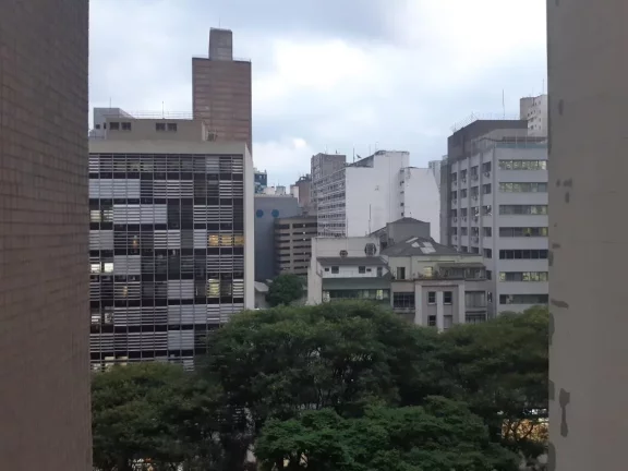 Imagem Apartamento mobiliado na Consolação