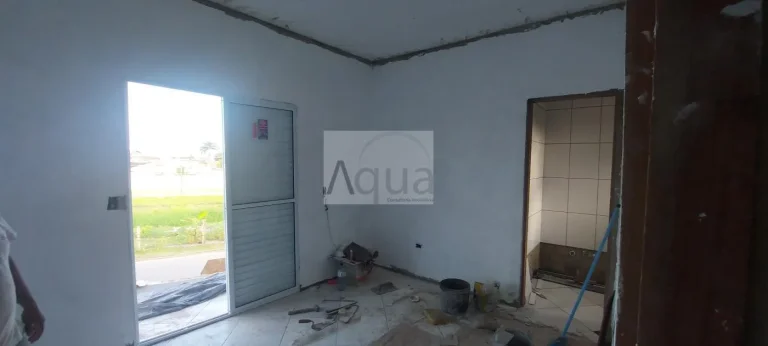 Imagem Casa para Venda em Itanhaém, Tupy, 2 dormitórios, 1 suíte, 2 banheiros, 2 vagas
