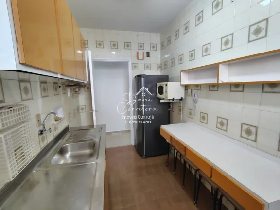 Imagem APARTAMENTO Residencial em GUARUJÁ - SP, PITANGUEIRAS