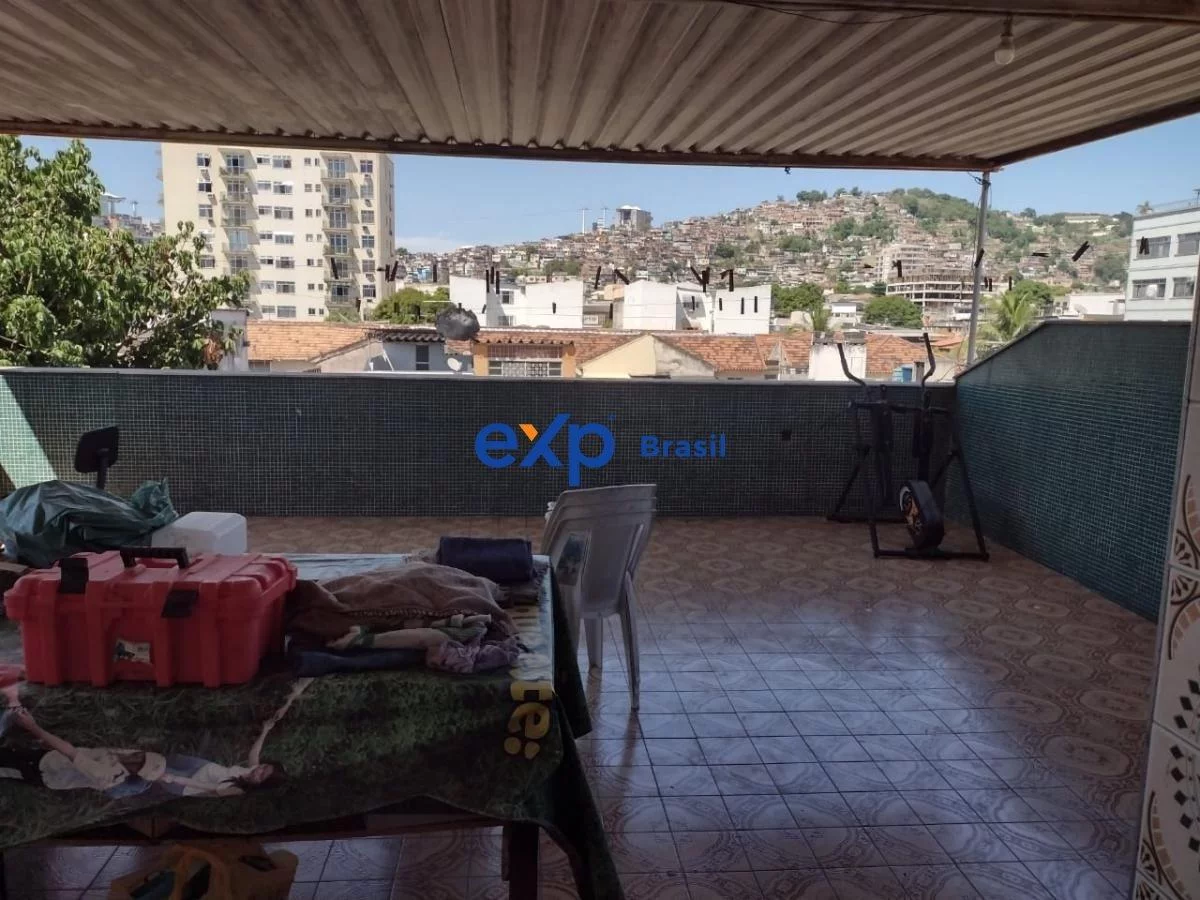 Imagem Apartamento para Venda em Rio de Janeiro, OLARIA, 3 dormitórios, 2 banheiros, 1 vaga