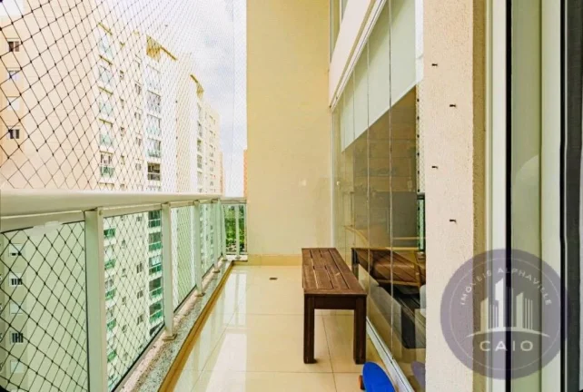 Imagem Apartamento 172m², 2 dormitórios a venda por R$ R$ 2.800.000- Alphaville/SP