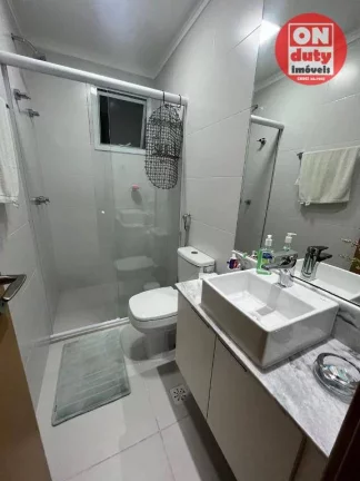 Imagem Apartamento à venda, 67 m² por R$ 850.000,00 - Boqueirão - Santos/SP