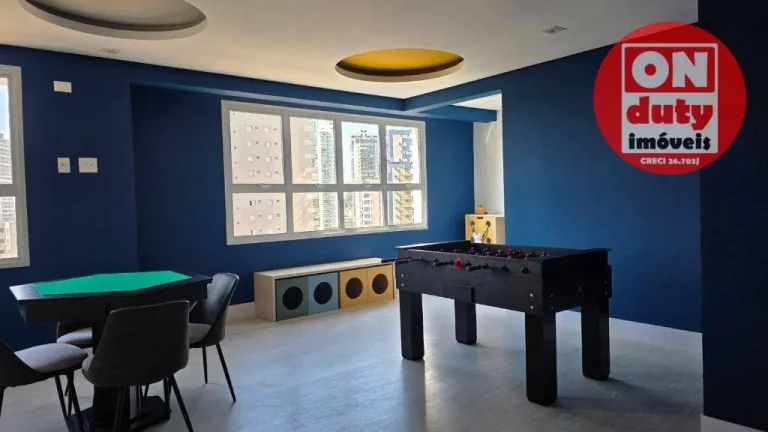 Imagem Santos, Apartamento Novo