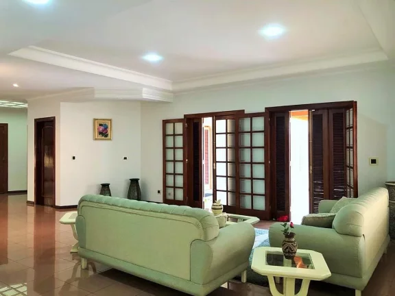 Imagem Sobrado com 5 dormitórios à venda, 602 m² por R$ 1.900.000,00 - Jardim Altos de Suzano - Suzano/SP