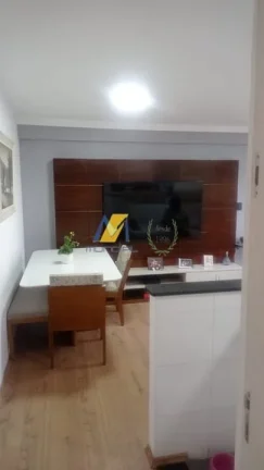 Imagem Apartamento à venda, 58m - Porteira Fechada!