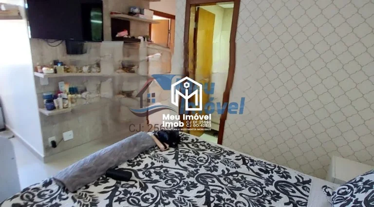 Imagem Rua 21 Águas Claras Cobertura 3 Quartos 1 Suíte 1 Vaga 153m² Hidromassagem