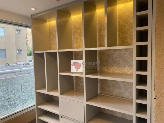 Imagem Apartamento com 2 dormitórios para alugar, 87 m² por R$ 9.782,39/mês - Vila Olímpia - São Paulo/SP