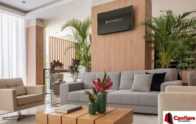 Imagem Intercity São Leopoldo Apto 31556 - Apartamento à venda no bairro Centro - São Leopoldo/RS
