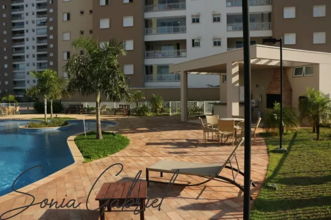 Imagem Apartamento de luxo à venda em Resort Santa Ângela, Jundiaí-SP: 2 quartos, 2 suítes, 3 salas, 2 banheiros, 2 vagas, 162m².