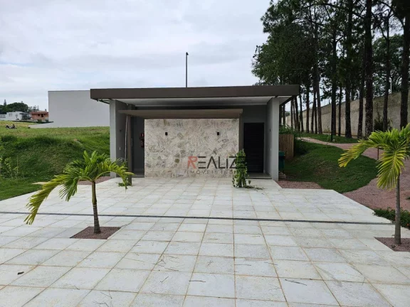 Imagem Terreno condomínio alto padrão à venda, 360 m² por R$ 580.000 - Condomínio Villa Sapezal - Indaiatuba/SP