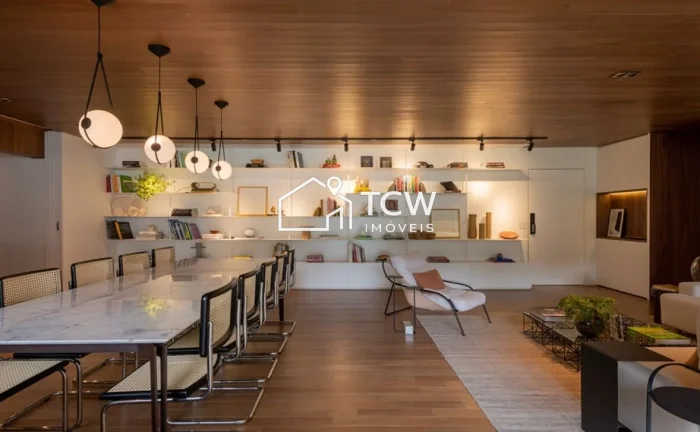Imagem Apartamento à venda no bairro Brooklin Paulista - São Paulo/SP, Zona Sul