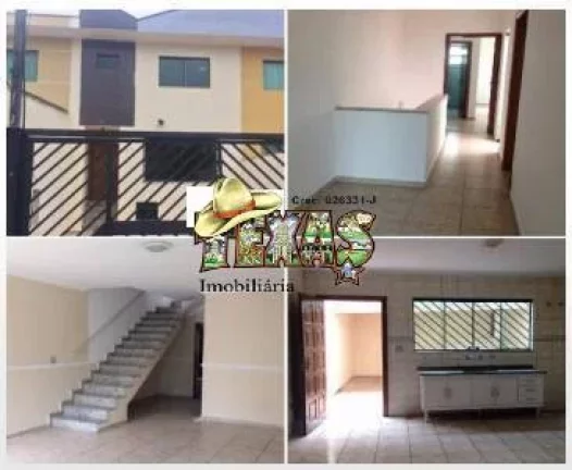 Imagem SOBRADO PARA VENDA VILA FORMOSA 3 QUARTOS 1 SUÍTE