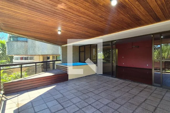 Imagem Apartamento à Venda - Recreio, 4 Quartos, 200 m2