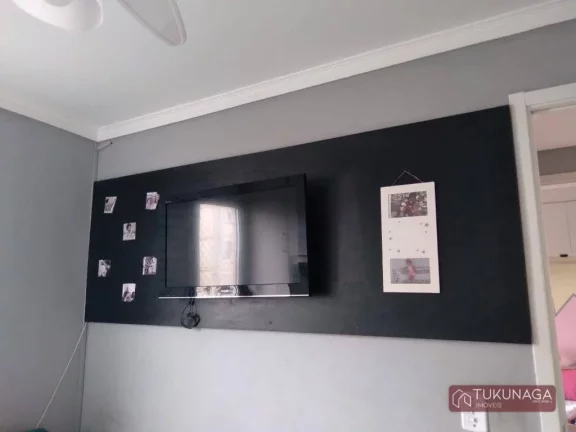 Imagem Apartamento com 2 dormitórios e cozinha planejada à venda, 42 m² por R$ 233.000,00 Jardim Ansalca - Guarulhos/SP