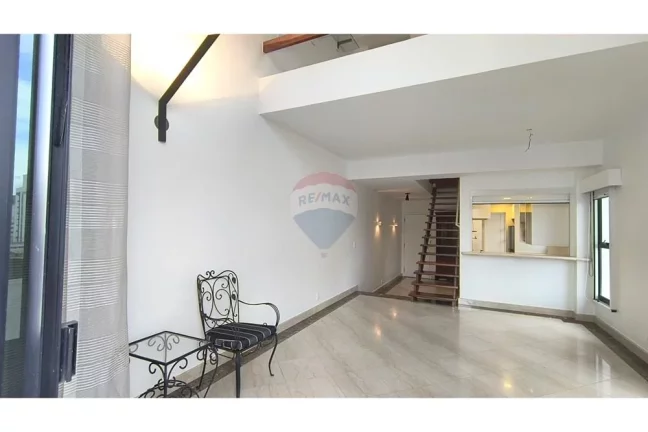 Imagem Apartamento Duplex com 1 dormitório 1 vaga no Itaim Bibi