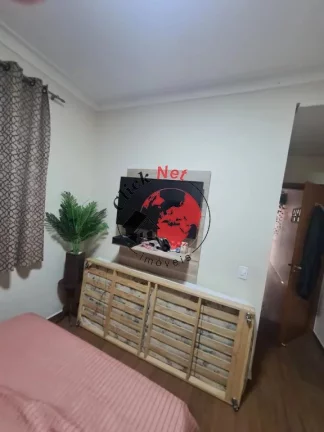 Imagem Oportunidade Imperdível Apartamento Totalmente Mobiliado no Jardim Bela Vista em Santo Andre