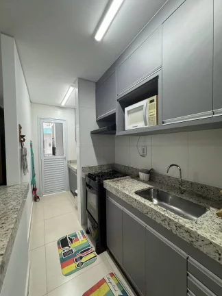 Imagem Apartamento na Praia grande com condomínio completo