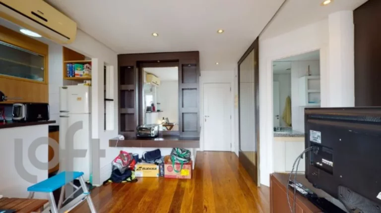 Imagem APARTAMENTO RESIDENCIAL em São Paulo - SP, Moema Pássaros