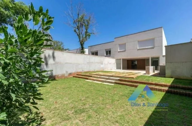 Imagem Casa com 4 dormitórios à venda, 657 m² - Chácara Santo Antônio (Zona Sul) - São Paulo/São Paulo