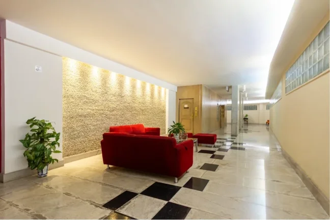 Imagem APARTAMENTO RESIDENCIAL em São Paulo - SP, Cerqueira César