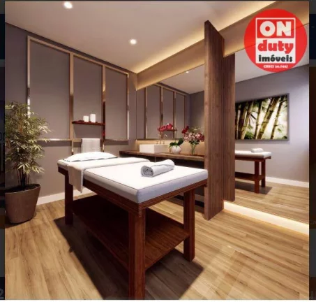 Imagem Apartamento à venda, 87 m² por R$ 1.600.000 - Gonzaga - Santos/SP