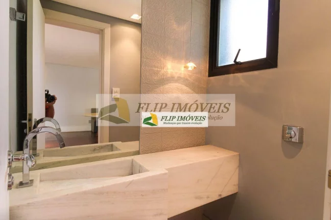 Imagem Lindo apartamento para venda com 132 m² com 4 quartos e 2 vagas de garagem no Cambuí - Campinas - SP