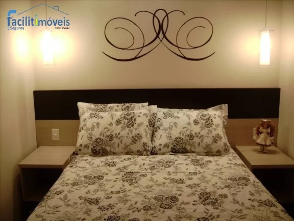 Imagem APARTAMENTO A VENDA 63 M² 3 DORMITÓRIOS CAMPESTRE - SANTO ANDRÉ