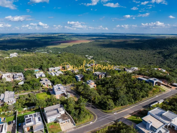 Imagem Lote com fundo para reserva - Condomínio Santa Monica - Jardim Botânico - DF