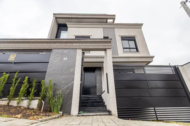 Imagem Sobrado Triplex no Uberaba