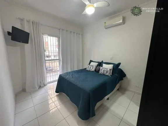 Imagem Sobrado com 3 dormitórios à venda, 125 m² por R$ 650.000 - Caiçara - Praia Grande/SP