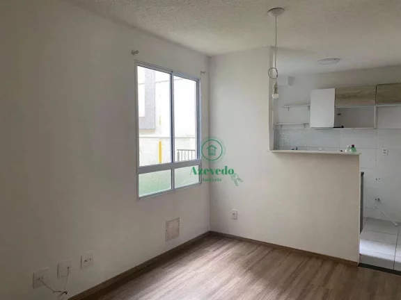 Imagem Apartamento à venda, 52 m² por R$ 230.000,00 - Jardim Nova Cidade - Guarulhos/SP