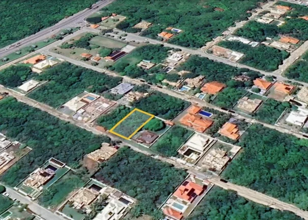 Imagem Terreno à venda Condominio Caravela Pinta 465 m² por R$ 0 - Caravelas - Armação dos Búzios/RJ
