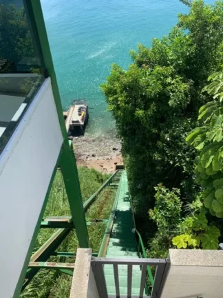 Imagem ARTUR MOREIRA LIMA - CORREDOR DA VITÓRIA - 4 SUITES - GABINETE - VARANDÃO 278,00m2 PRIVATIVOS - VISTA MAR - PIER ... TELEFÉRICO