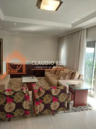 Cobertura Duplex à venda com 3 Quartos, 230m², 2 vagas - Brooklin Paulista - São Paulo-SP