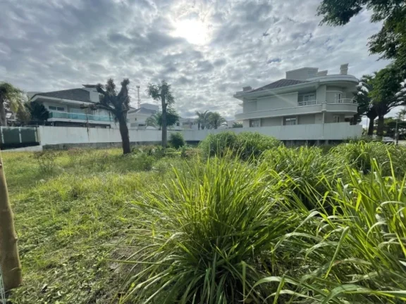 Imagem Terreno à venda, 598 m² - Jurerê Internacional - Florianópolis/SC