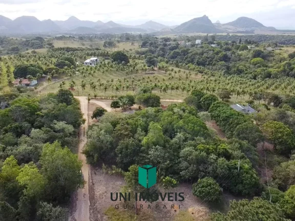 Imagem Terreno de 720M² a venda por R$140.000 na zona rural de Guarapari