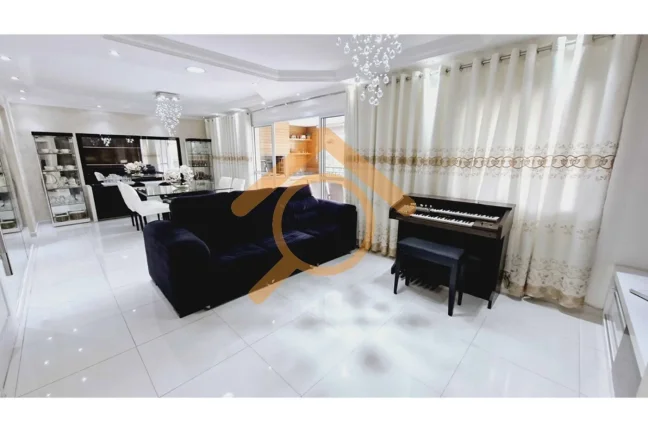 Imagem Imperdível oportunidade: Apartamento de luxo com 4 quartos e 3 suítes no Jardim Campo Grande, São Paulo-SP!