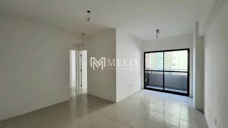 Imagem 2qts, 1suite, 1vaga, 58m2, andar alto em CASA AMARELA