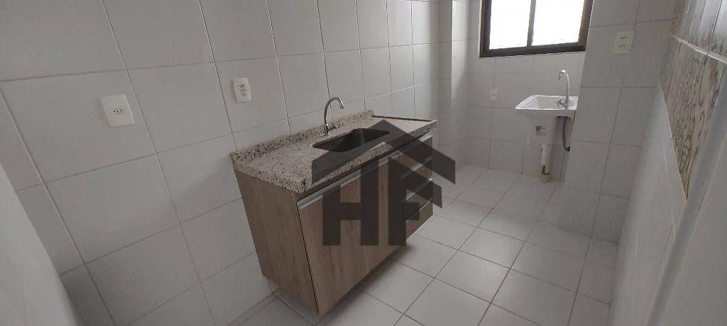 Apartamento com 2 Quartos à Venda, 41 m² em Casa Amarela - Recife