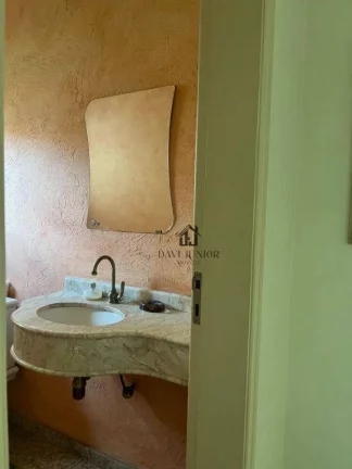 Imagem Casa com 3 suites à venda, 379 m² por R$ 2.800.000 - Condomínio Tivoli Park - Sorocaba/SP