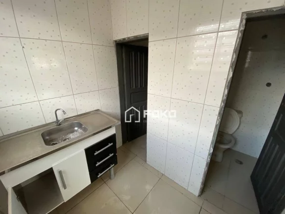 Imagem Salão para alugar, 180 m² por R$ 2.880,00/mês - Vila Galvão - Guarulhos/SP