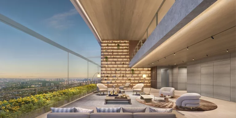 Imagem Apartamento com 4 Quartos à Venda, 403 m² em Jardim Guedala - São Paulo